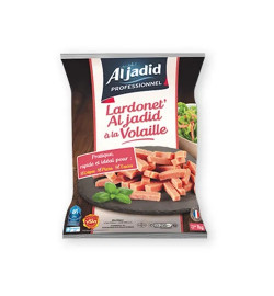 Lardons volailles Halal, le...