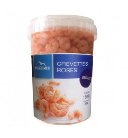 Crevettes decortiquees...