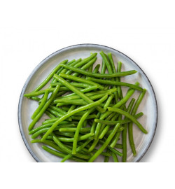 Haricots verts extra fins...