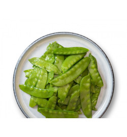 Pois Gourmand surgele, le kilo