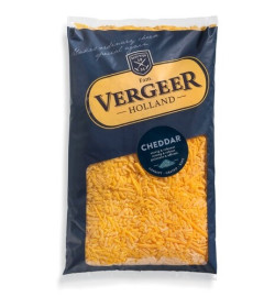 Cheddar rapé, le kilo