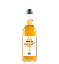 Jus de pomme "PETILLANT" ,...