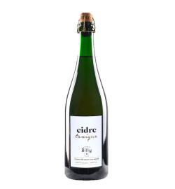 Cidre "TONIQUE", la piece