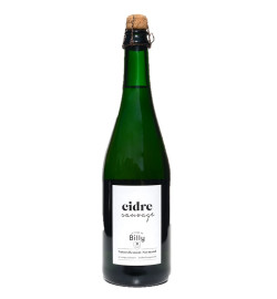 Cidre "SAUVAGE", la piece