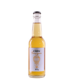 Cidre "TONIQUE", la piece