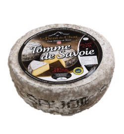 Tomme de Savoie IGP 28%...