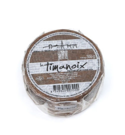 Galet boisé timanoix, la piece