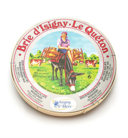 Brie queton, le kilo