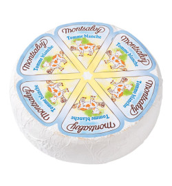 Tomme blanche, le kilo